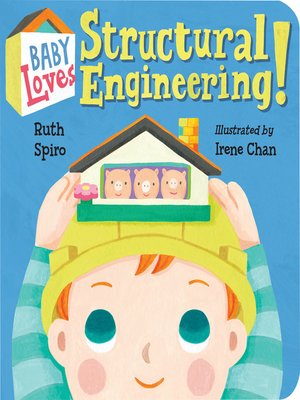 cover image of Baby Loves Structural Engineering!